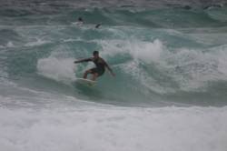 Bienvenue au pays du surf!