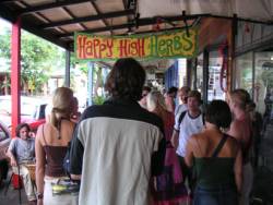 Nimbin et ses revendeurs qui ont pignon sur rue