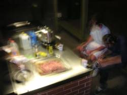 La bouffe aux 15 saucisses